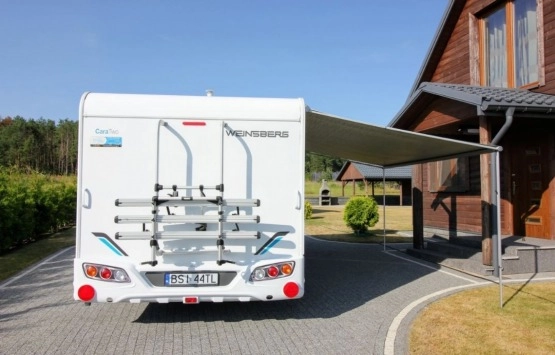                         Przyczepa Weinsberg 560 QDK - zdjęcie 7
                        