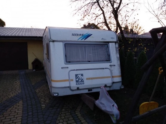                         Knaus Sudwind 1998r 1300 dmc - zdjęcie 12
                        