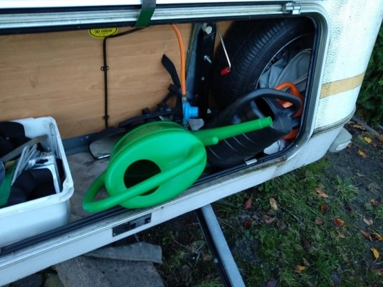                         Knaus Sudwind 1998r 1300 dmc - zdjęcie 13
                        