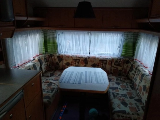                         Knaus Sudwind 1998r 1300 dmc - zdjęcie 16
                        