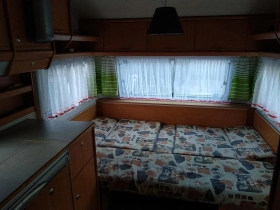                         Knaus Sudwind 1998r 1300 dmc - zdjęcie 17
                        