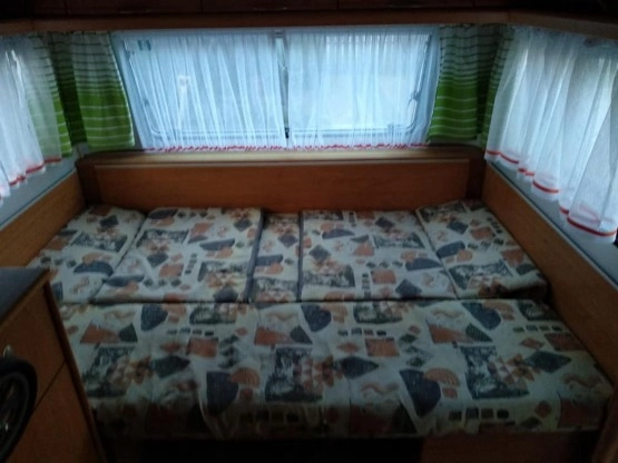                         Knaus Sudwind 1998r 1300 dmc - zdjęcie 19
                        