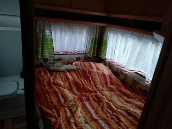                         Knaus Sudwind 1998r 1300 dmc - zdjęcie 23
                        