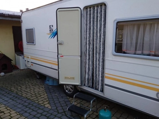                         Knaus Sudwind 1998r 1300 dmc - zdjęcie 5
                        