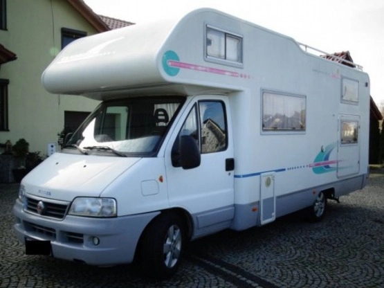                         Kamper Adria Adriatic 670 DK 2.8 HDI - zdjęcie 8
                        