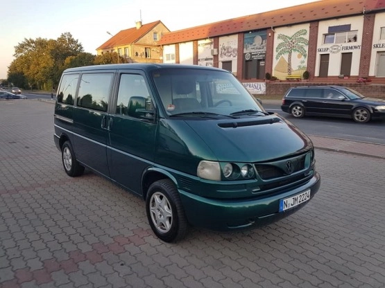                         Vw Multivan 2.5 TDI, 102 KM, 5 cylindrów, klima, webasto, lodówka - zdjęcie 10
                        