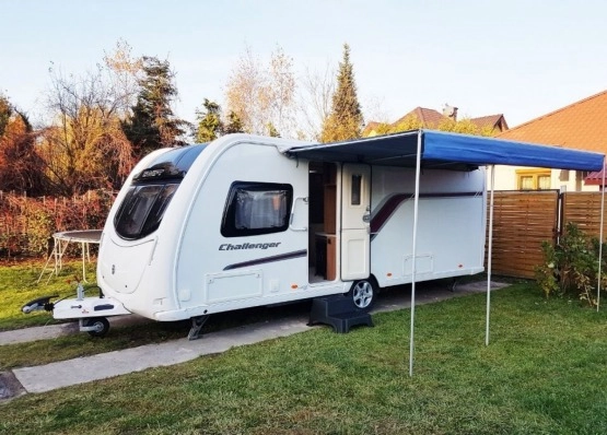                         DBM Swift Challenger 580, 2014 rok - zdjęcie 12
                        