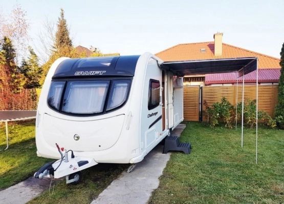                         DBM Swift Challenger 580, 2014 rok - zdjęcie 14
                        