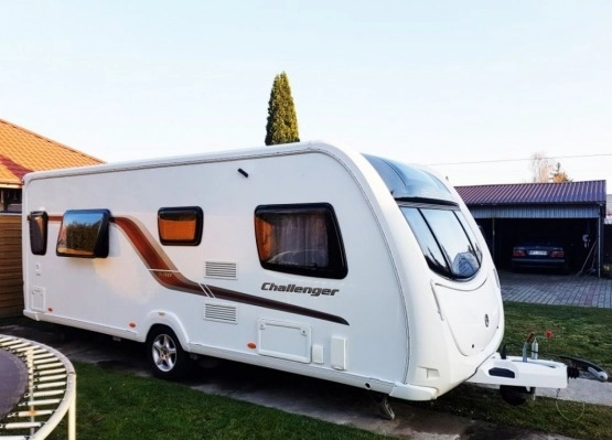                         DBM Swift Challenger 580, 2014 rok - zdjęcie 1
                        