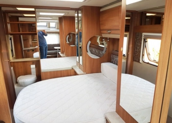                         DBM Swift Challenger 580, 2014 rok - zdjęcie 3
                        