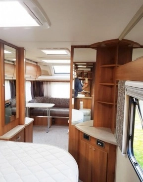                         DBM Swift Challenger 580, 2014 rok - zdjęcie 5
                        