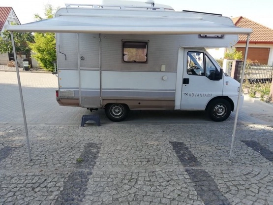                         Kamper Fiat Ducato - zdjęcie 1
                        