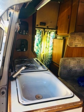                         Sprzedam Kamper Hymer Car 1989 Peugeot 280 L Mały i wygodny! - zdjęcie 5
                        