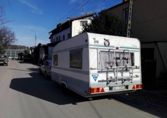                         Przyczepa kempingowa super stan - zdjęcie 1
                        