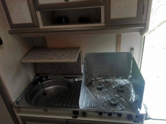                         Przyczepa kempingowa super stan - zdjęcie 7
                        