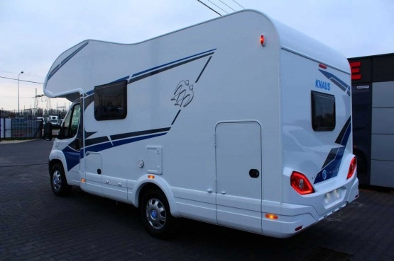                         KAMPER KNAUS L!VE TRAVELLER 600 DKG FABRYCZNIE NOWY - zdjęcie 11
                        