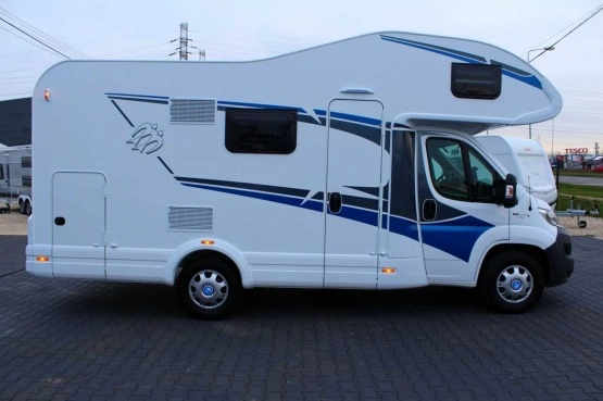                         KAMPER KNAUS L!VE TRAVELLER 600 DKG FABRYCZNIE NOWY - zdjęcie 14
                        