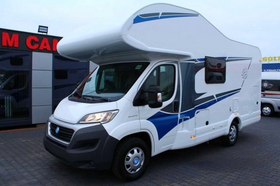                         KAMPER KNAUS L!VE TRAVELLER 600 DKG FABRYCZNIE NOWY - zdjęcie 15
                        