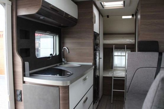                         KAMPER KNAUS L!VE TRAVELLER 600 DKG FABRYCZNIE NOWY - zdjęcie 19
                        