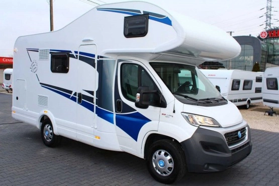                         KAMPER KNAUS L!VE TRAVELLER 600 DKG FABRYCZNIE NOWY - zdjęcie 1
                        
