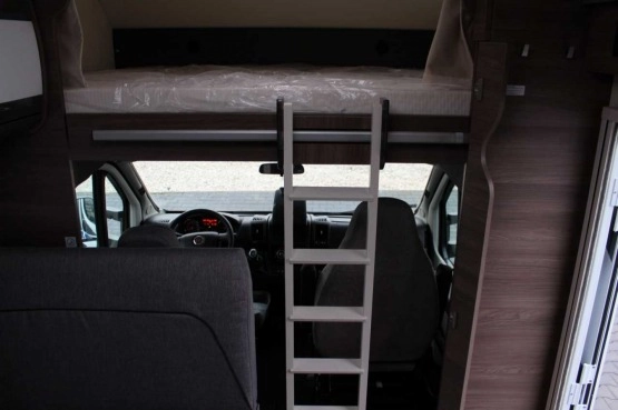                         KAMPER KNAUS L!VE TRAVELLER 600 DKG FABRYCZNIE NOWY - zdjęcie 21
                        