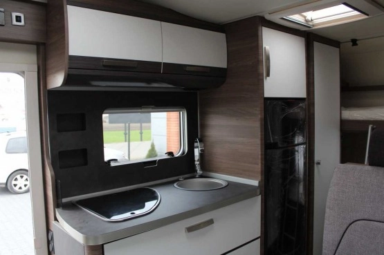                         KAMPER KNAUS L!VE TRAVELLER 600 DKG FABRYCZNIE NOWY - zdjęcie 23
                        