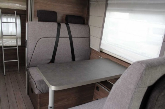                         KAMPER KNAUS L!VE TRAVELLER 600 DKG FABRYCZNIE NOWY - zdjęcie 27
                        