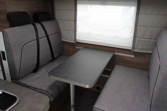                         KAMPER KNAUS L!VE TRAVELLER 600 DKG FABRYCZNIE NOWY - zdjęcie 3
                        