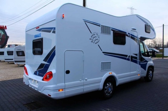                         KAMPER KNAUS L!VE TRAVELLER 600 DKG FABRYCZNIE NOWY - zdjęcie 7
                        