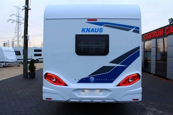                         KAMPER KNAUS L!VE TRAVELLER 600 DKG FABRYCZNIE NOWY - zdjęcie 8
                        