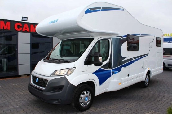                         KAMPER KNAUS L!VE TRAVELLER 650 DG FABRYCZNIE NOWY - zdjęcie 14
                        