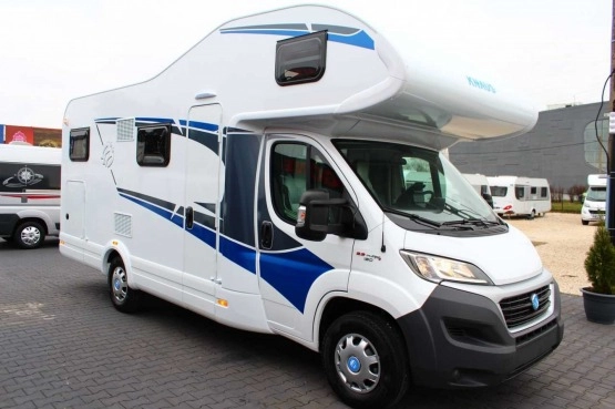                         KAMPER KNAUS L!VE TRAVELLER 650 DG FABRYCZNIE NOWY - zdjęcie 1
                        