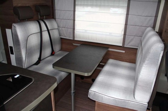                         KAMPER KNAUS L!VE TRAVELLER 650 DG FABRYCZNIE NOWY - zdjęcie 21
                        