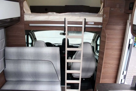                         KAMPER KNAUS L!VE TRAVELLER 650 DG FABRYCZNIE NOWY - zdjęcie 24
                        