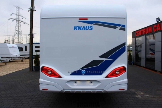                         KAMPER KNAUS L!VE TRAVELLER 650 DG FABRYCZNIE NOWY - zdjęcie 6
                        