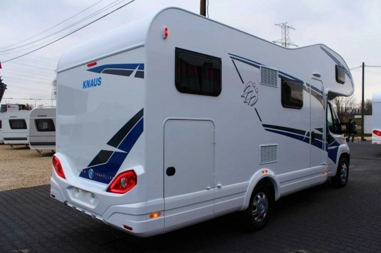                         KAMPER KNAUS L!VE TRAVELLER 650 DG FABRYCZNIE NOWY - zdjęcie 7
                        
