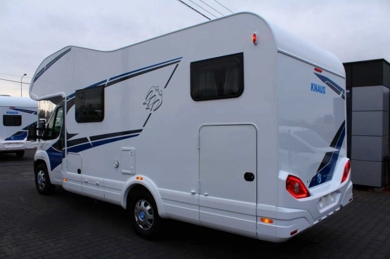                         KAMPER KNAUS L!VE TRAVELLER 650 DG FABRYCZNIE NOWY - zdjęcie 8
                        