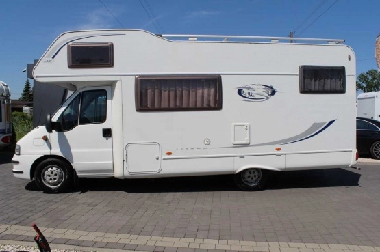                         KAMPER LMC LIBERTY  ROK PRODUKCJI 2005 - zdjęcie 12
                        