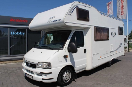                         KAMPER LMC LIBERTY  ROK PRODUKCJI 2005 - zdjęcie 14
                        