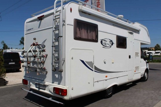                         KAMPER LMC LIBERTY  ROK PRODUKCJI 2005 - zdjęcie 15
                        