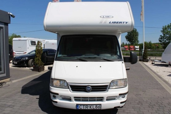                         KAMPER LMC LIBERTY  ROK PRODUKCJI 2005 - zdjęcie 17
                        