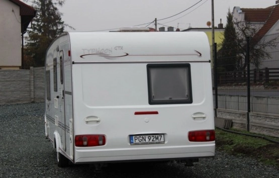                         Przyczepa kempingowa Elddis Typhon rok prod. 2002 - zdjęcie 11
                        