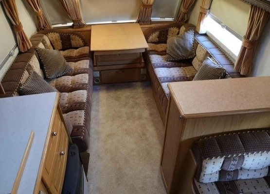                         Przyczepa kempingowa Elddis Typhon rok prod. 2002 - zdjęcie 3
                        