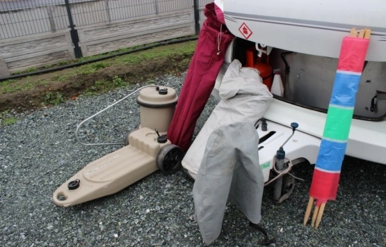                         Przyczepa kempingowa Elddis Typhon rok prod. 2002 - zdjęcie 8
                        