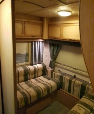                         Przyczepa kempingowa Elddis Odyssey 5-6 osobowa - zdjęcie 4
                        