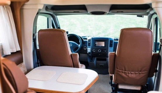                         Mercedes-Benz SPRINTER HYMER M-LT 580 - zdjęcie 2
                        