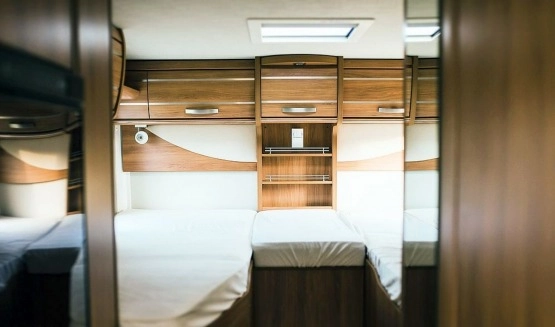                         Mercedes-Benz SPRINTER HYMER M-LT 580 - zdjęcie 3
                        