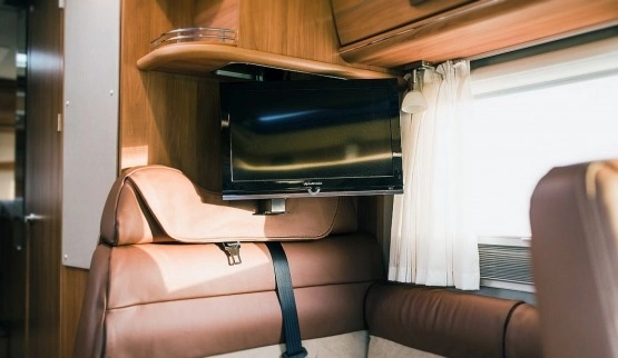                         Mercedes-Benz SPRINTER HYMER M-LT 580 - zdjęcie 4
                        
