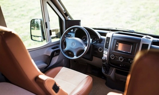                         Mercedes-Benz SPRINTER HYMER M-LT 580 - zdjęcie 5
                        