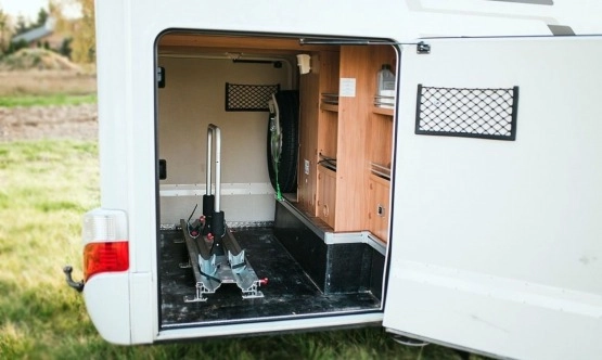                         Mercedes-Benz SPRINTER HYMER M-LT 580 - zdjęcie 7
                        